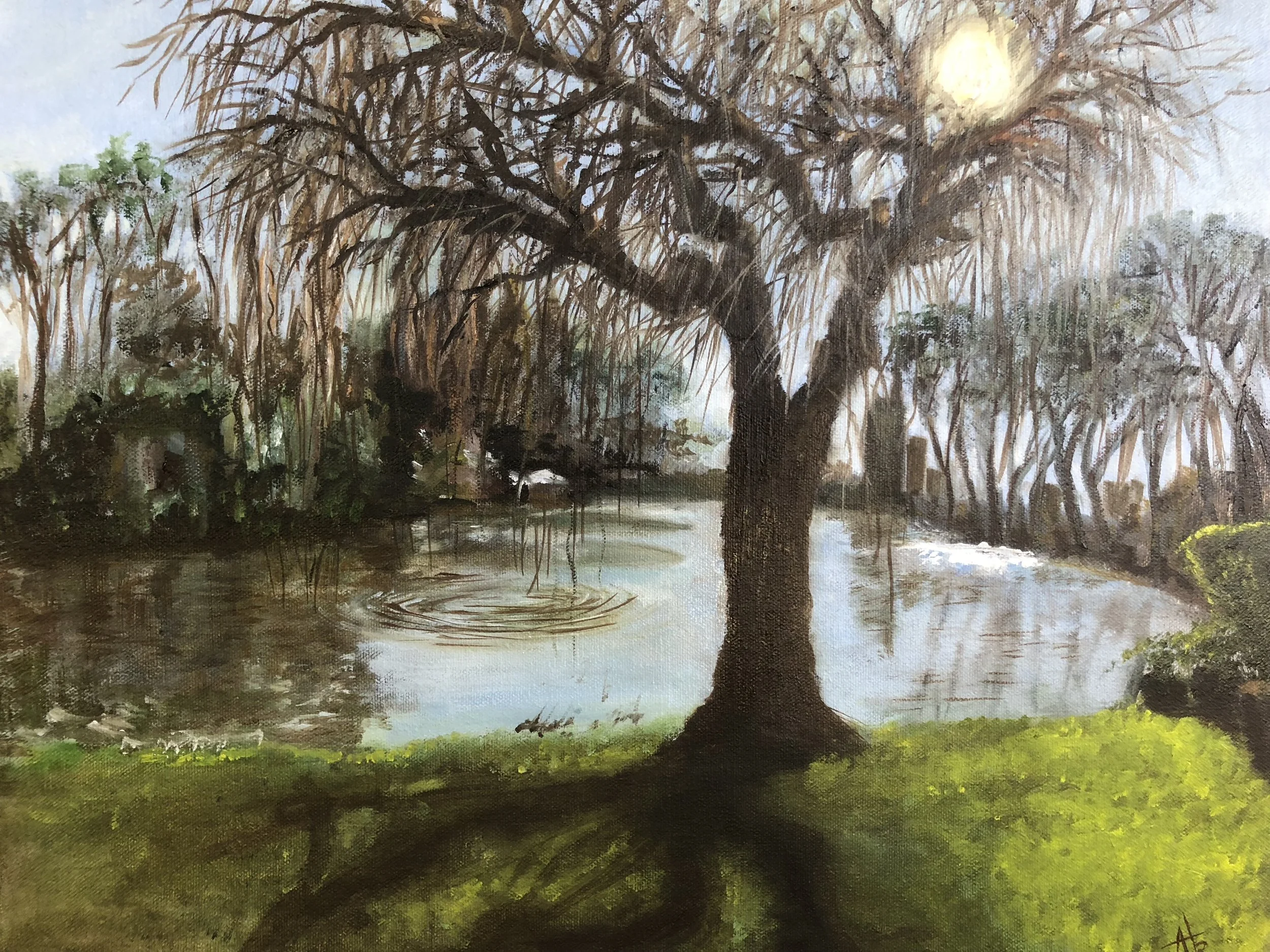 The gleam and the grotesque