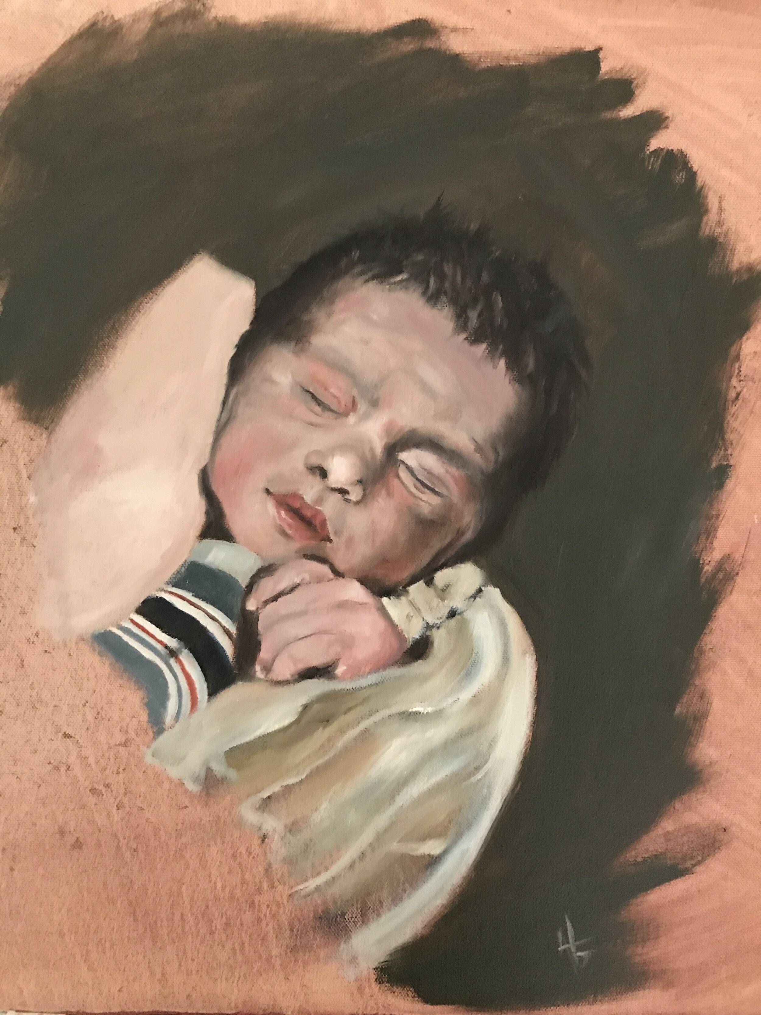 Abhinaya Ramadurai_Wrap_Oil on canvas.JPG