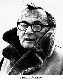 Sanford Meisner