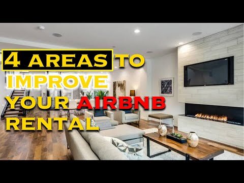 How To Improve Your Airbnb | Airbnb Investing