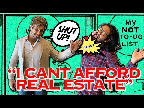 How Much Does It Cost To Invest In Real Estate?