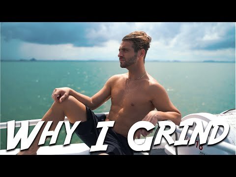 Why I Grind ( How I Went from Homeless to Semi-Retired in 7 years)