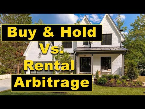 Why I BUY and HOLD | Airbnb 101