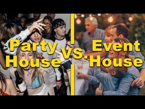 Why I Have A Party Airbnb | Airbnb 101