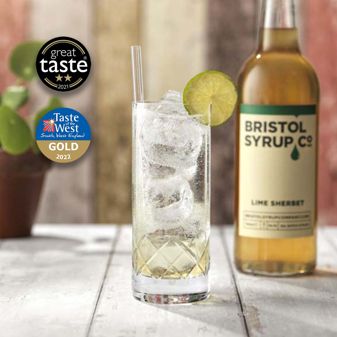 Bristol Syrup Company - No.18 - Lime Sherbet