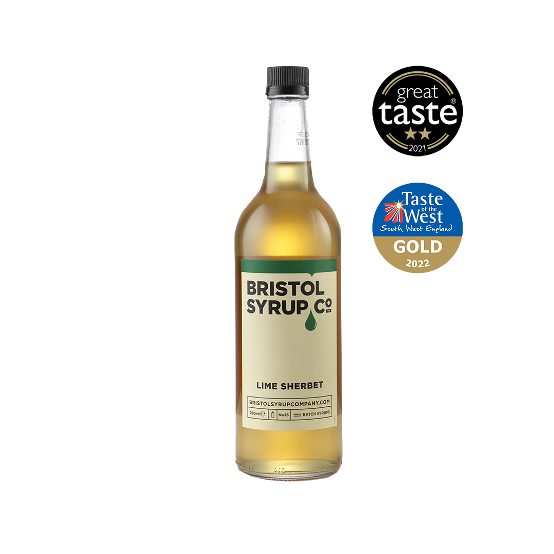 Bristol Syrup Company - No.18 - Lime Sherbet