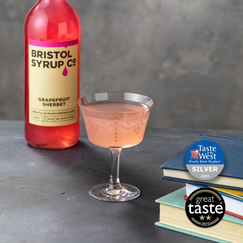 Bristol Syrup Company - No.20 - Grapefruit Sherbet