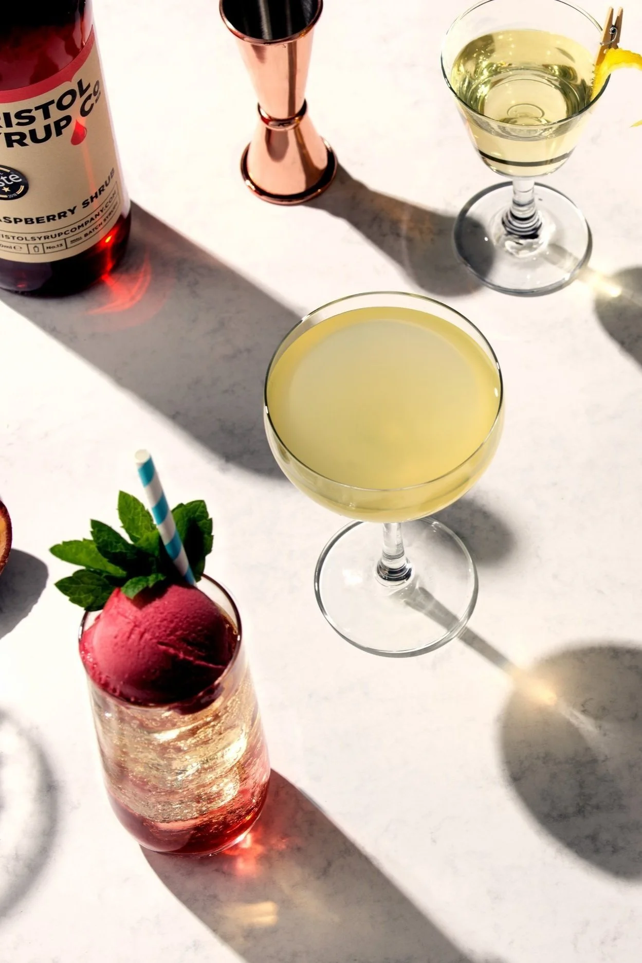 To drink or not to drink, that is the question!
