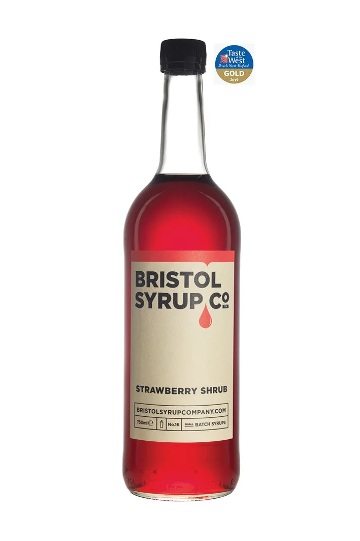 Strawberry Shrub