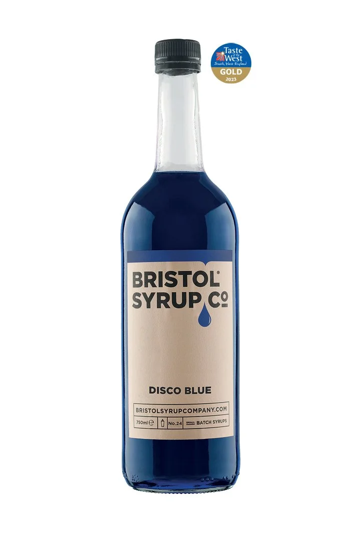 Disco Blue
