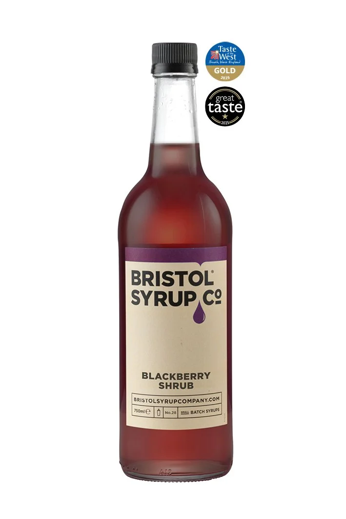 Blackberry Shrub