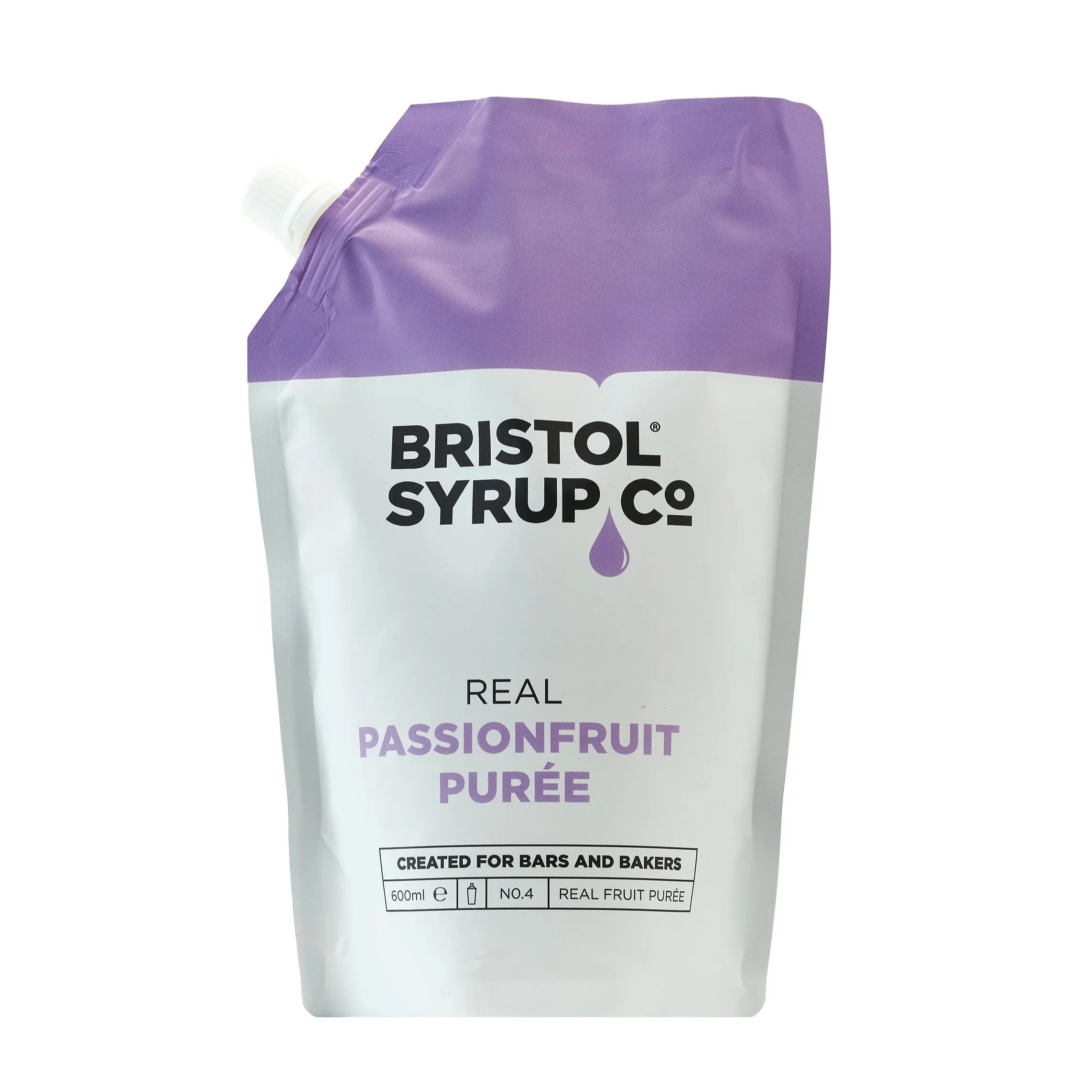 Passionfruit Purée