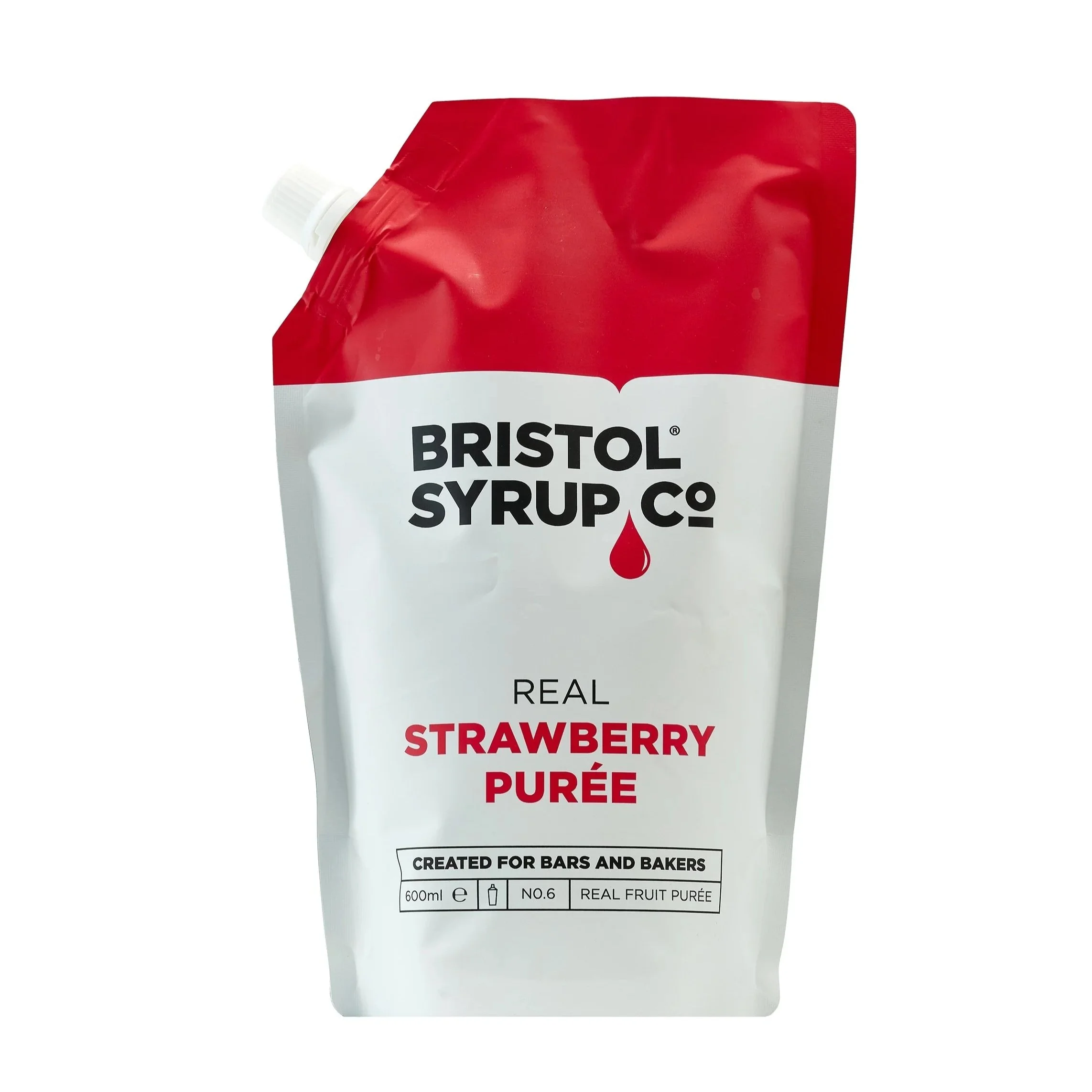 Strawberry Purée