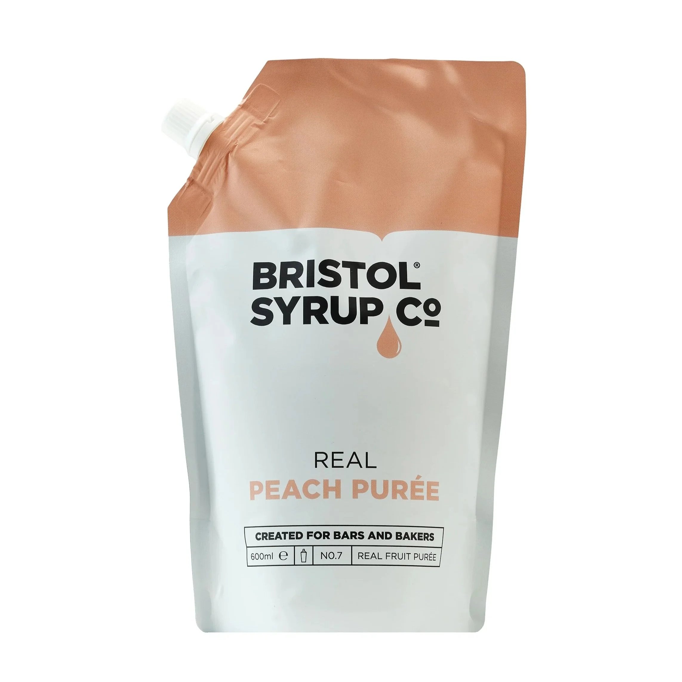 Peach Purée