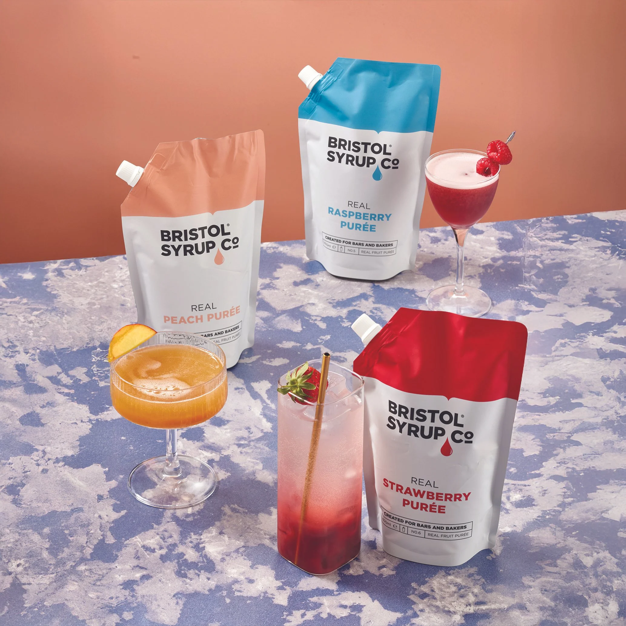 Purée Range