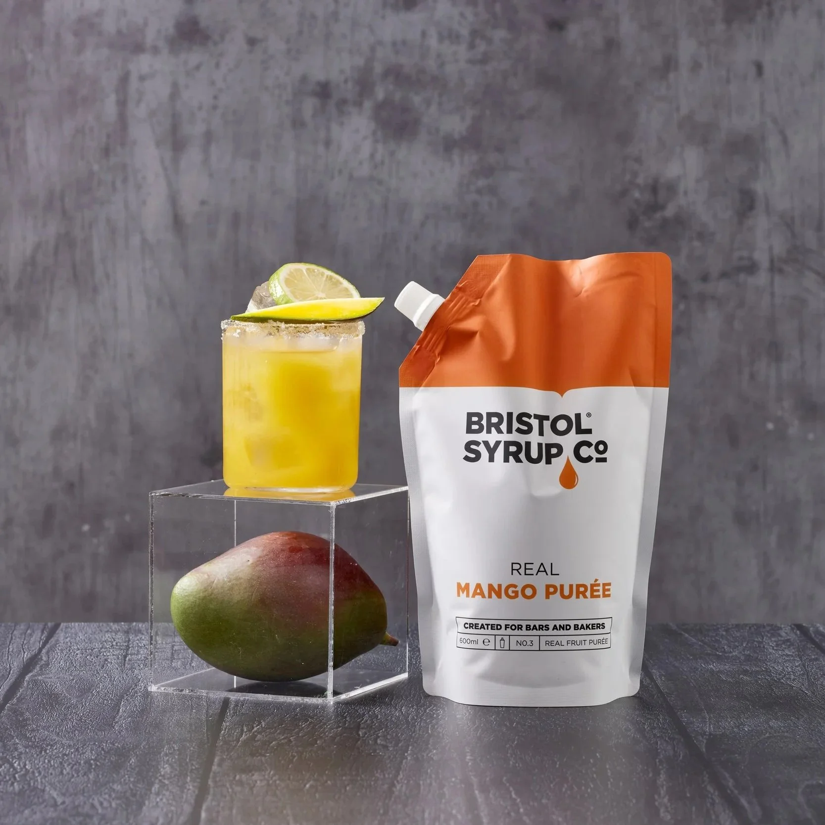 Mango Margarita