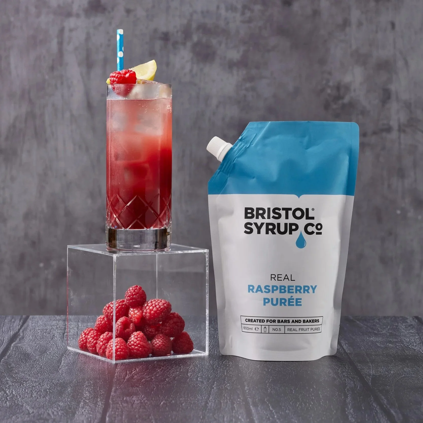 Raspberry Cooler