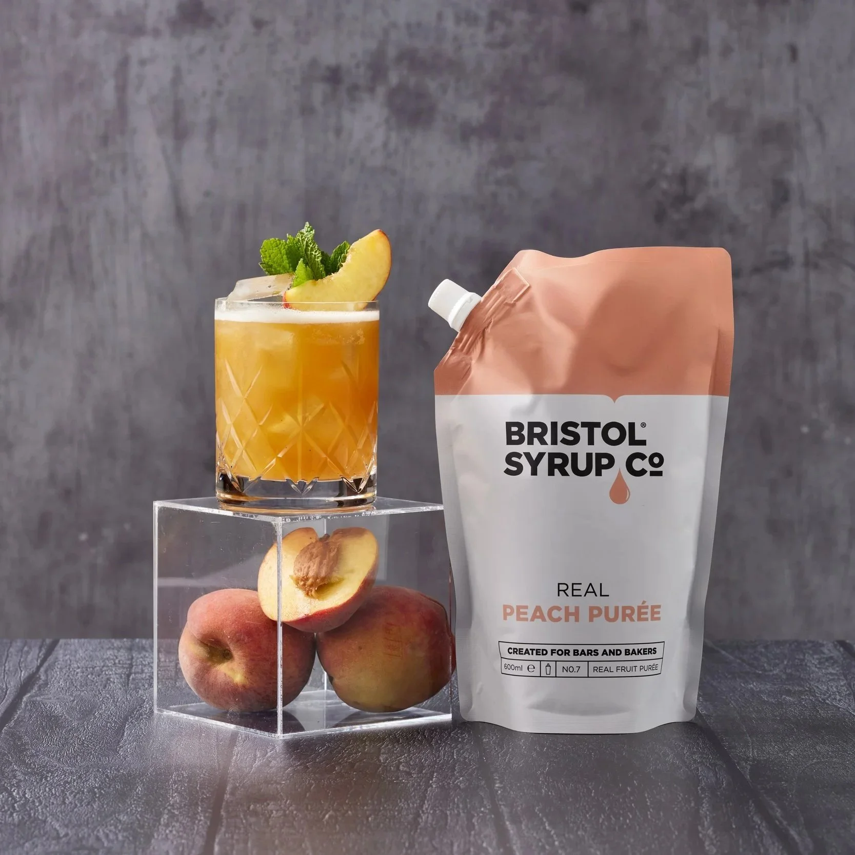 Peach Smash