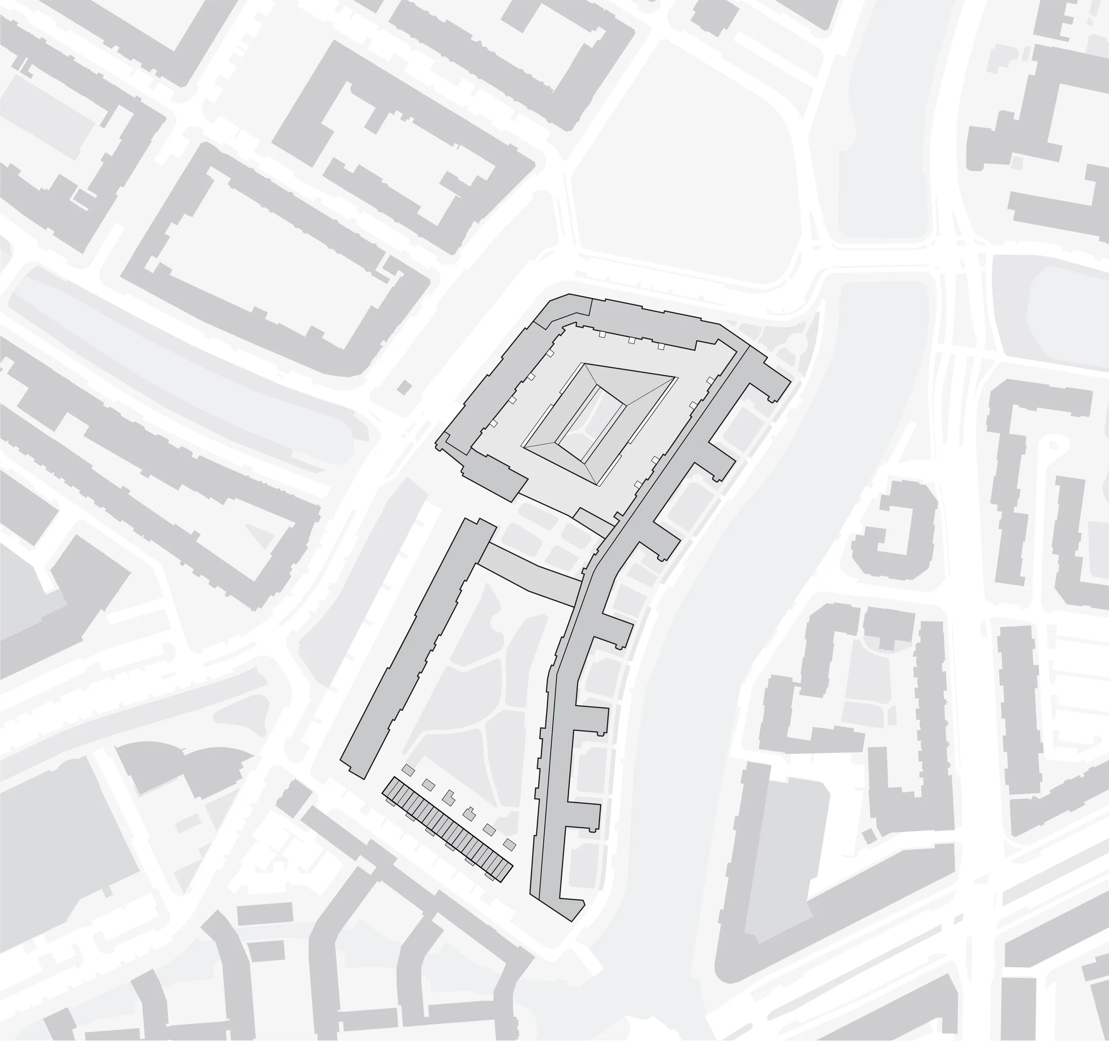 Rottekwartier situatie