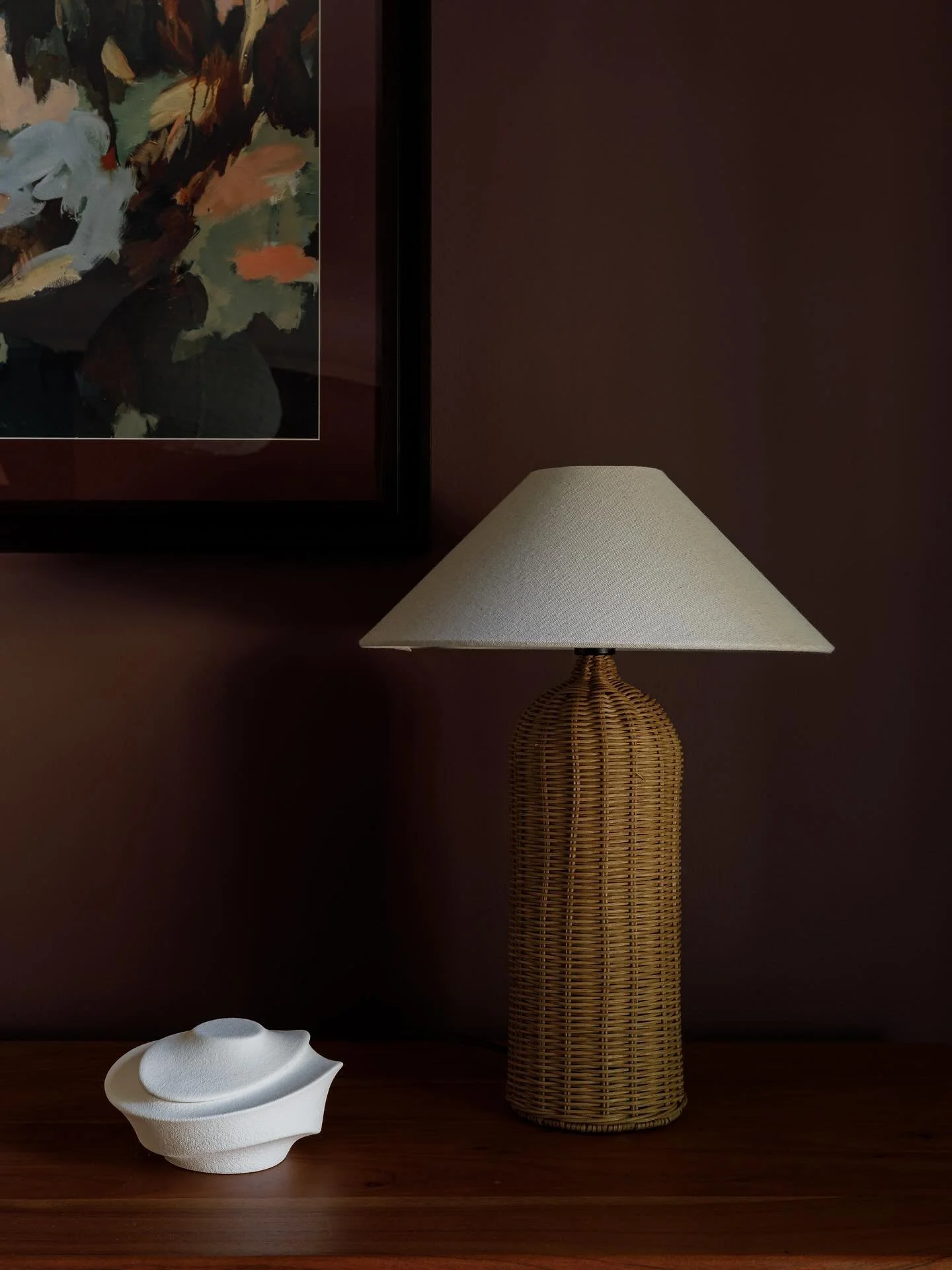 Couldn&rsquo;t resist posting this little glimpse of our Barnsbury project that we shot earlier this summer. 

Set in a Georgian townhouse, we worked with a returning client to bring a deep and considered colour palette to what was blank canvas. 

Ke
