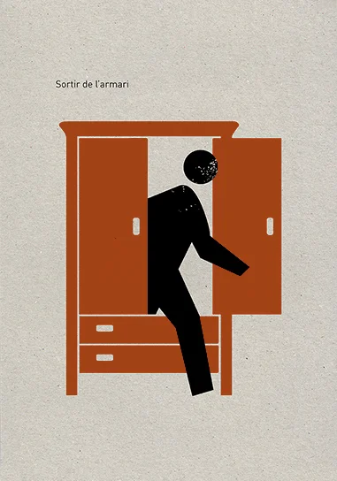 Sortir de l'armari