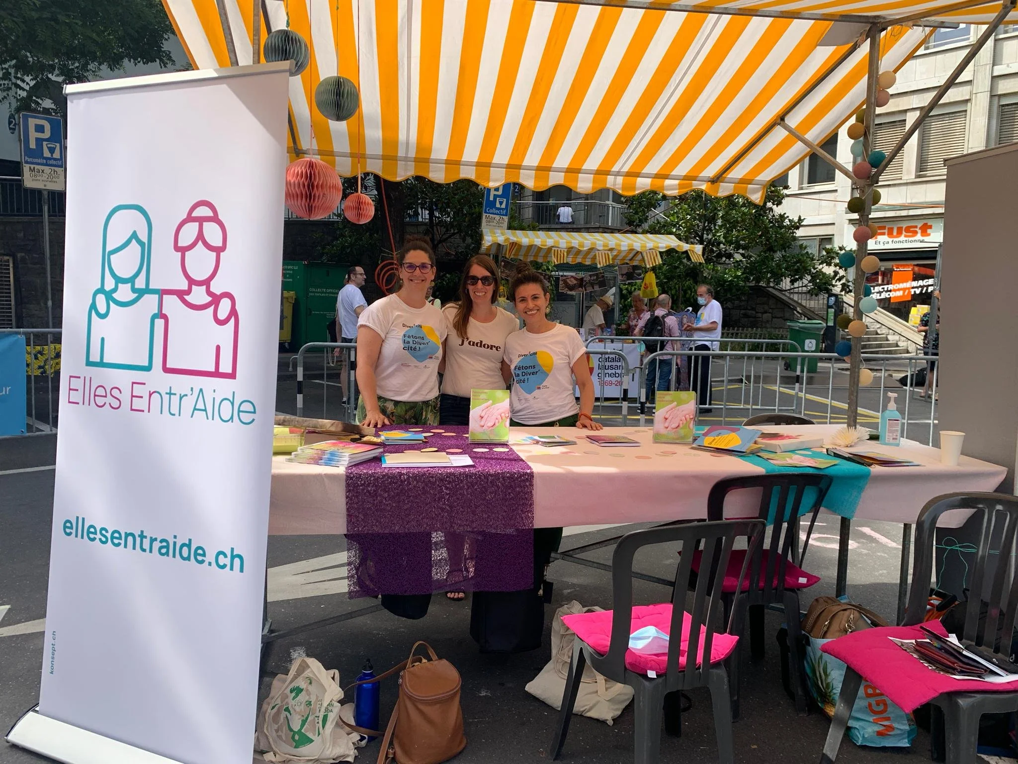 2021--Fête Diver'Cité