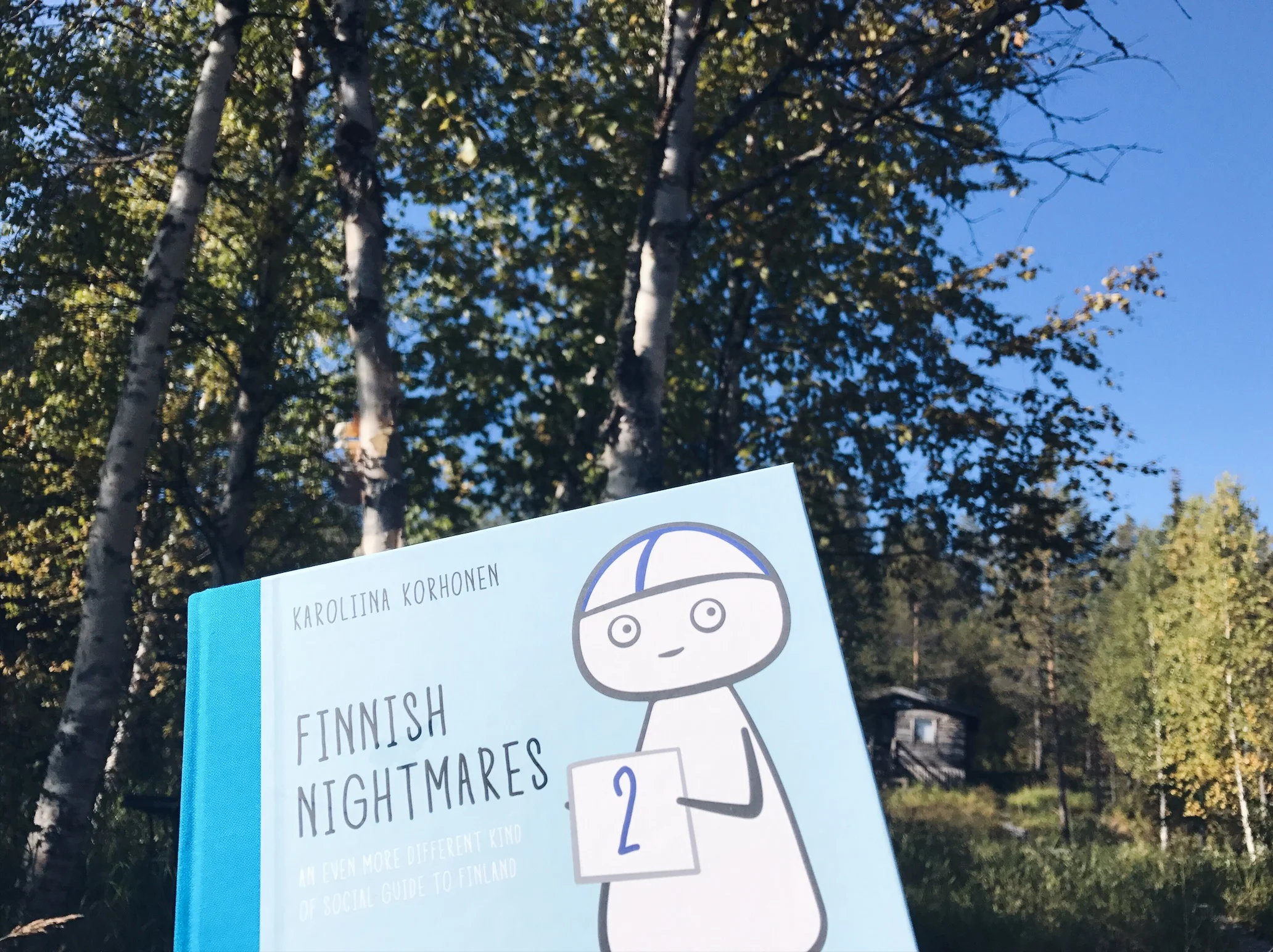 「マッティ、旅に出る。」について旅先で考えた話。