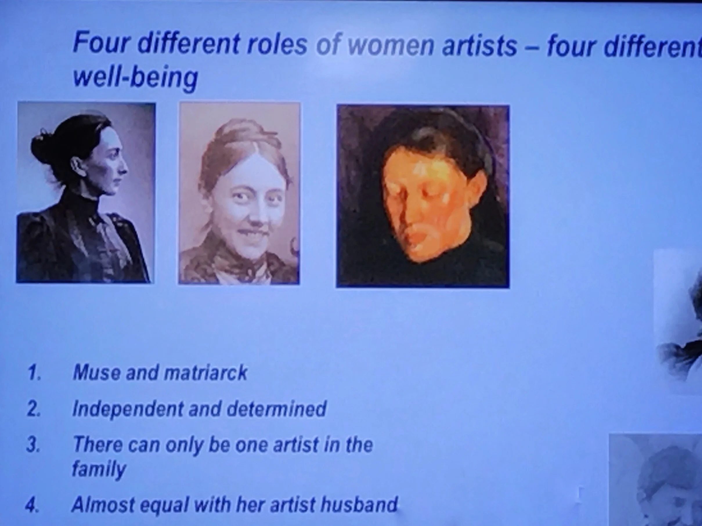 強い女性ってなんだろう？フィンランドのアート界の話を聞いた