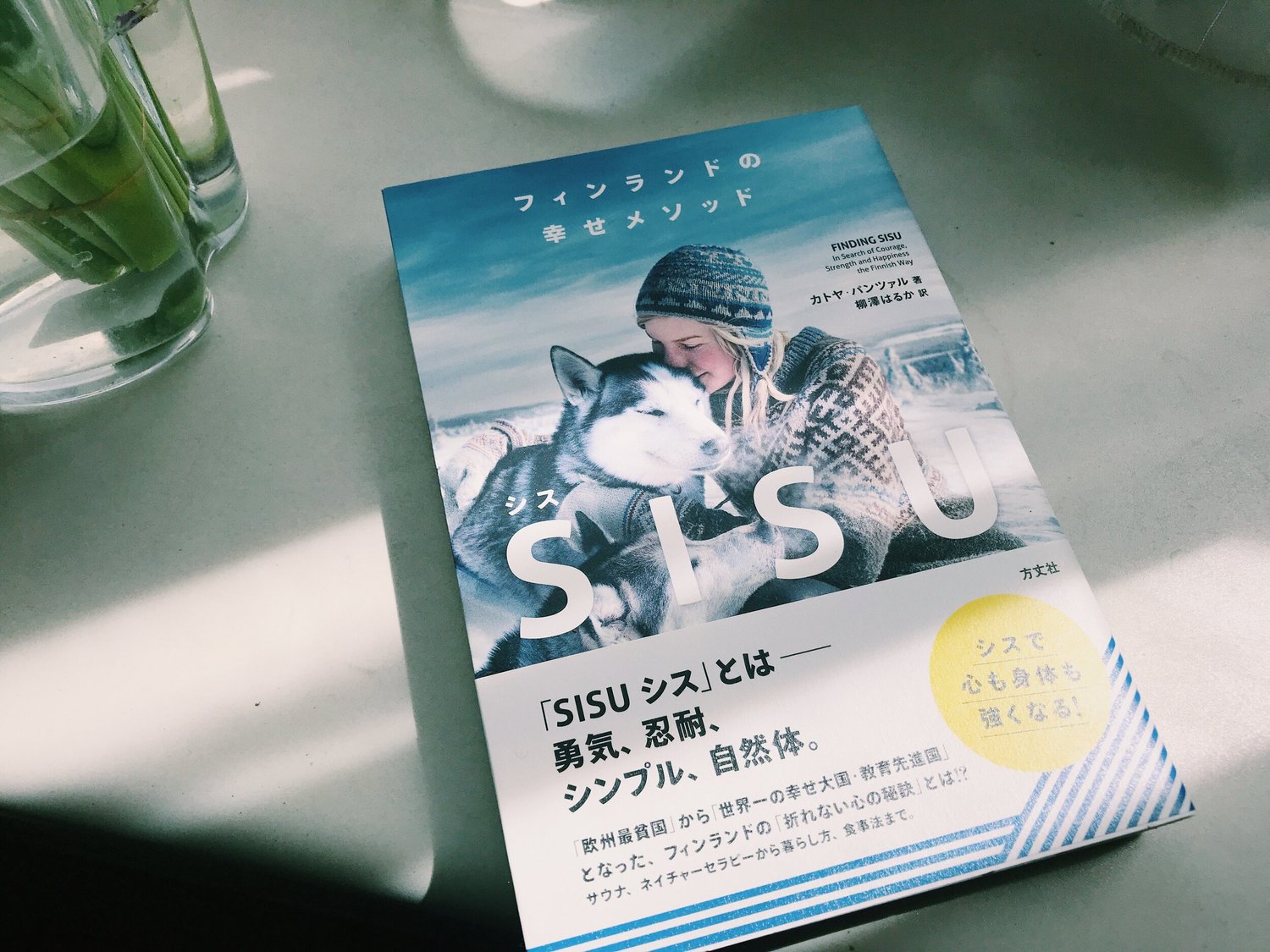 フィンランドの不思議なことわざ 3月2日発売 Haruka Yanagisawa