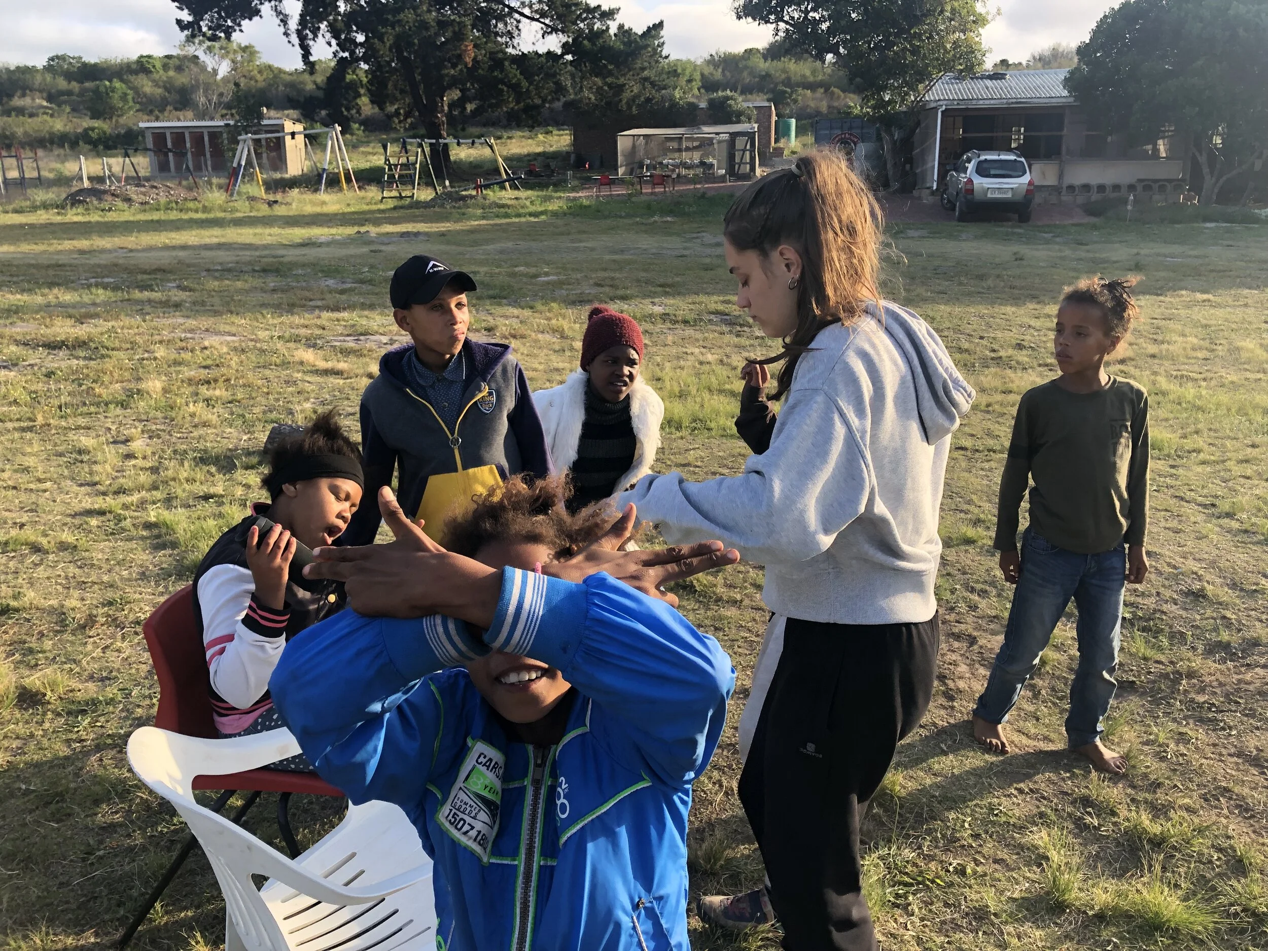 SEDGEFIELD-LIFE CHANGING