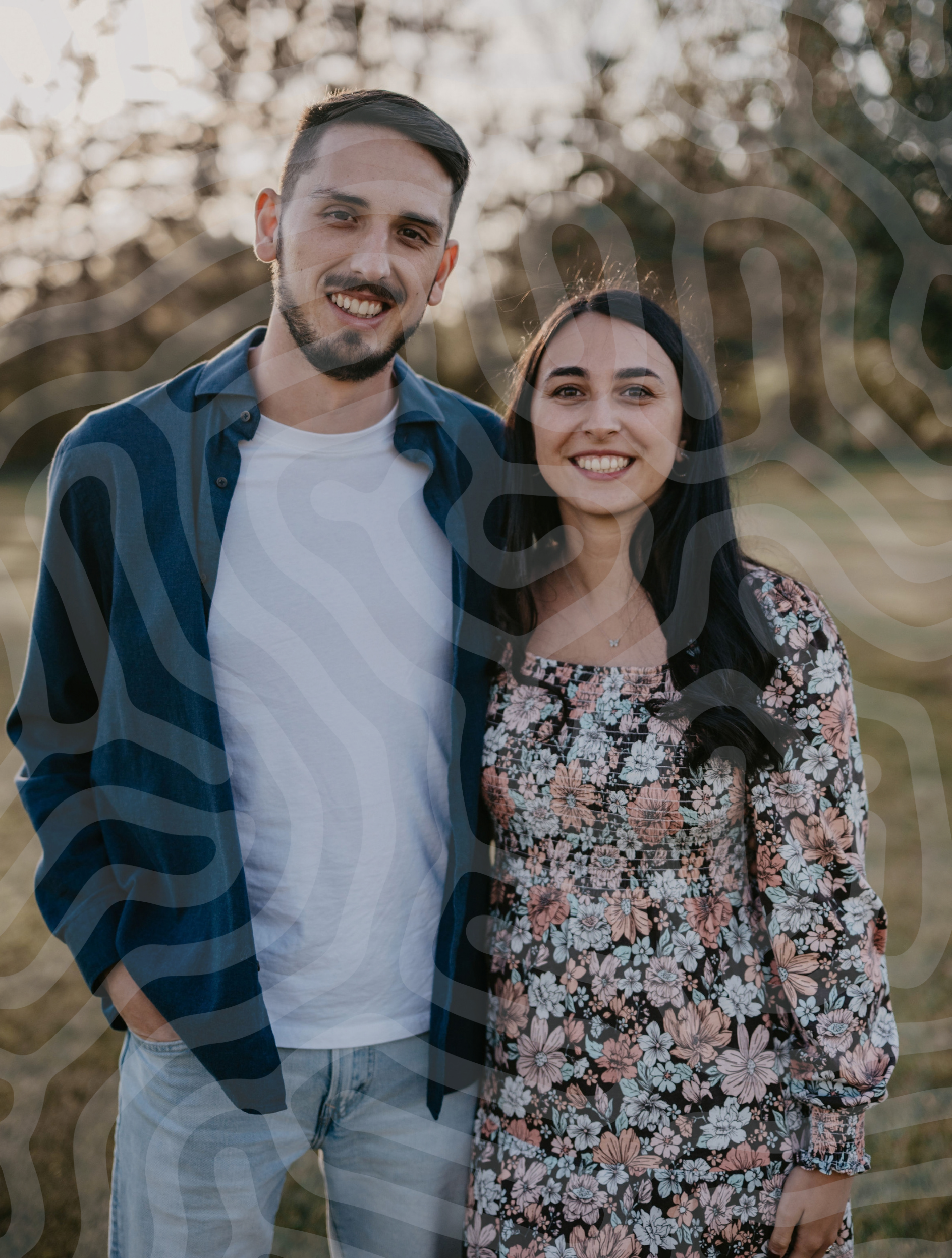 Daniel e Laura - Staff
