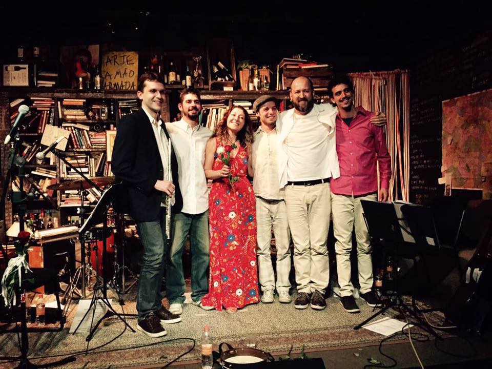 Show toda sorte do mundo no teatro da rotina (23/junho/2017)