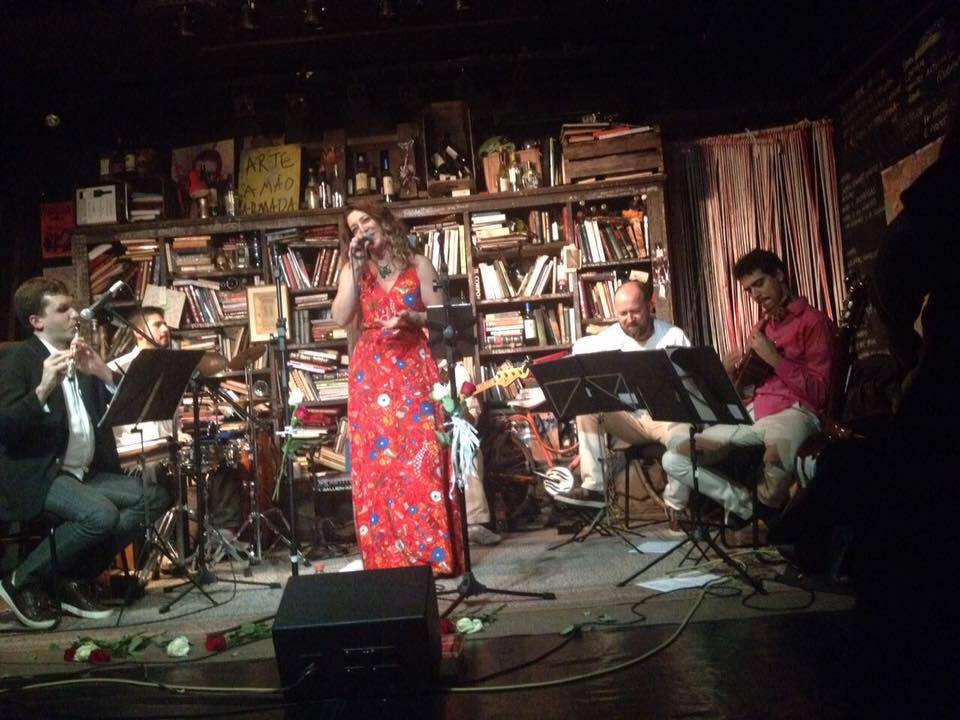 show toda sorte do mundo no teatro da rotina (23/junho/2017)