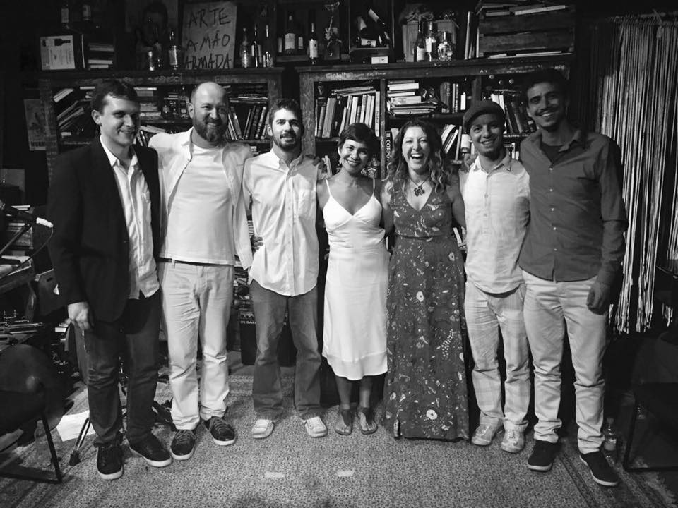 show toda sorte do mundo no teatro da rotina (23/junho/2017)