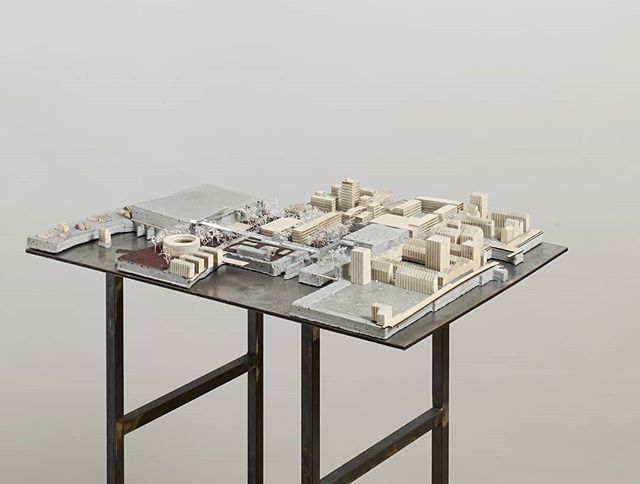The UNBUILT HOUSE exhibition is opening tonight at 1700 at AHO! The exhibition is a catalogue of 20 models of Unbuilt work by emerging architecture studios in Oslo. It is curated by Holt O'Brien and @svingen_arkitektkontor. Hope to see you there! 
Ho
