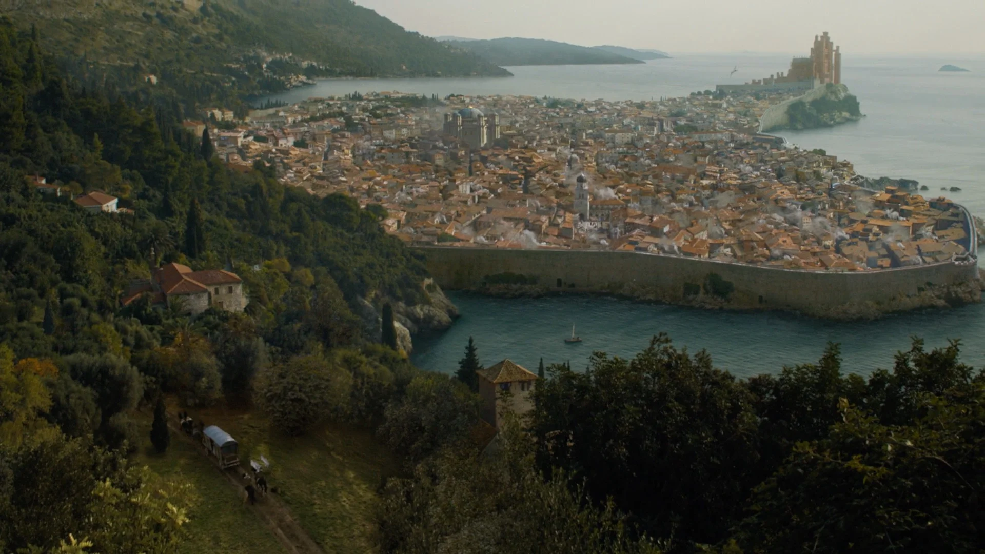 Top 40 Game of Thrones Zoom Backgrounds