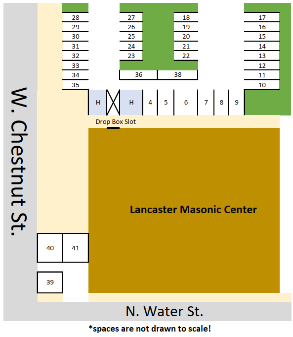 parking-info-masonic-center-of-lancaster-county