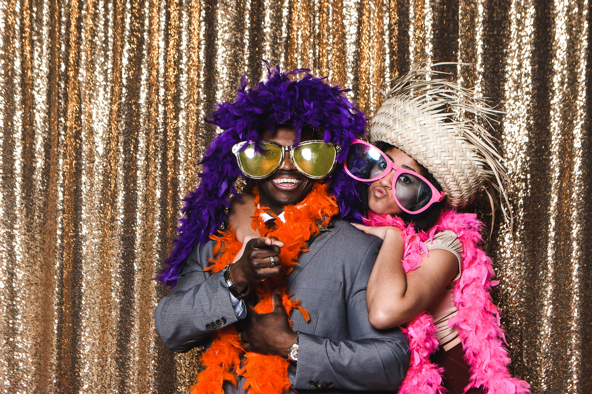 SWITCH Photo Booth Wedding 