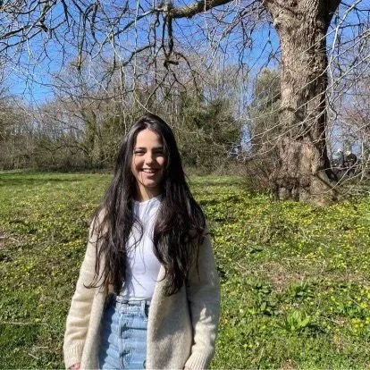 Beatriz, 2nd Year, Veterinary Science | Kensington Baptist Church