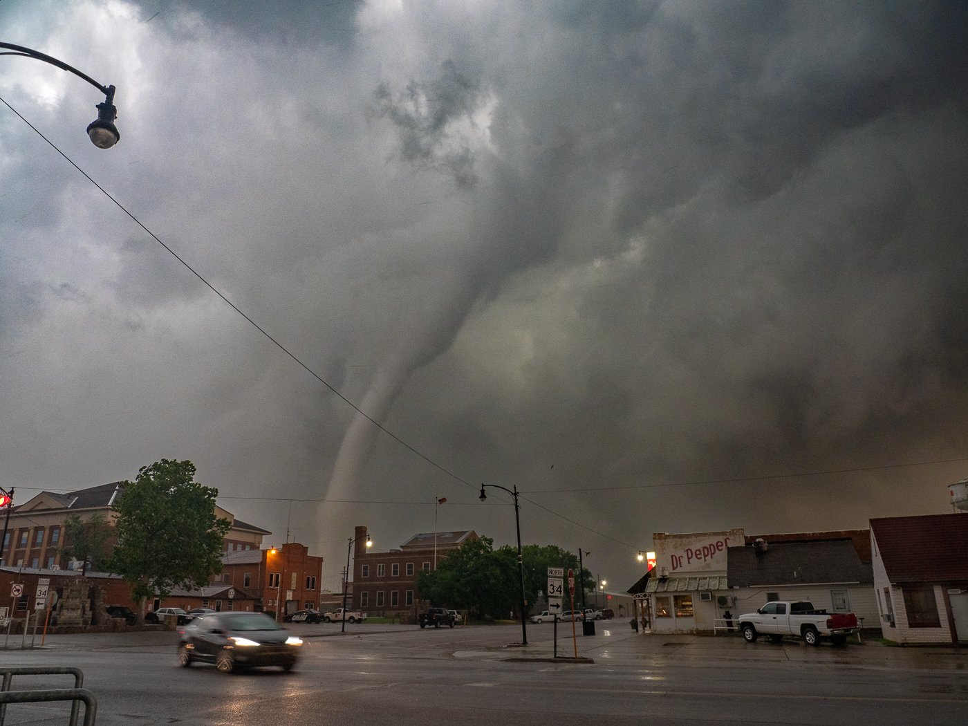 "Oklahoma Town" by Lesleyanne Ryan