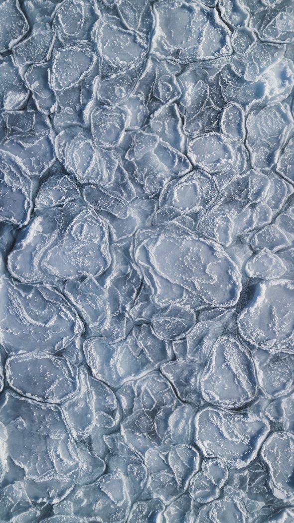 "Freezing Ocean" by Steve Sheppard