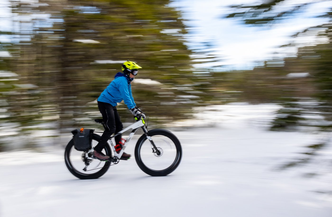 "Canadian Commute" by TA Loeffler