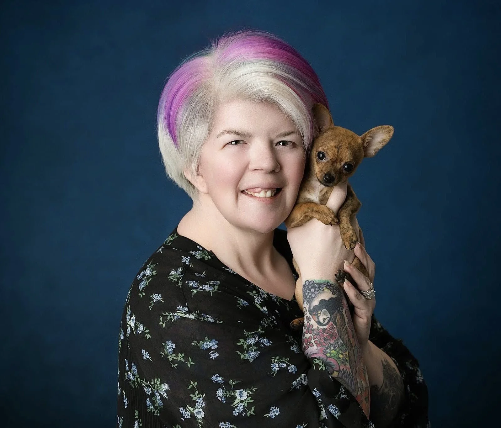 Alicia Barret: National Association Director