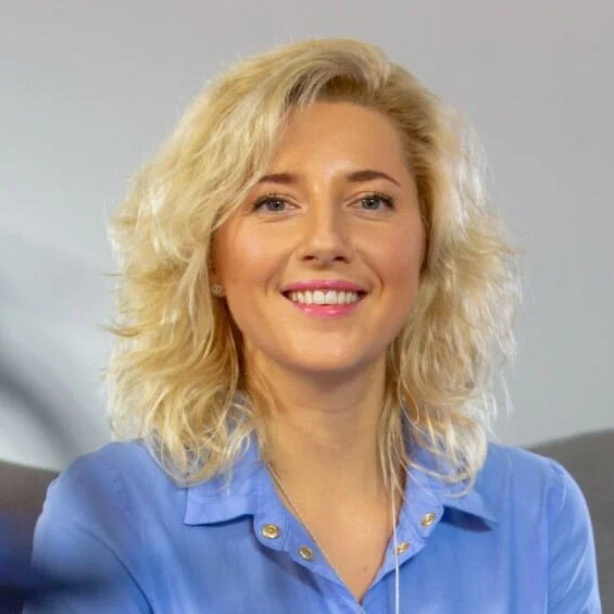 Andre AMIYA Pabarciute is a spiritual and personal growth teacher, the founder of many self-development programs for women, couples, and individuals as well as the founder of a successful teaching centre in Lithuania, a best-selling author and sought-after singer, composer, and producer. AMIYA is the founder and the leader of a self-development and personal growth centre „Soul Action“ , learn more: www.soulaction.lt/en. During the last 12 years, it has already transformed the lives of thousands of people. AMIYA is also an author of two best-selling books on self-development and spiritual growth for women and couples. She is a sought-after motivational, transformational speaker,