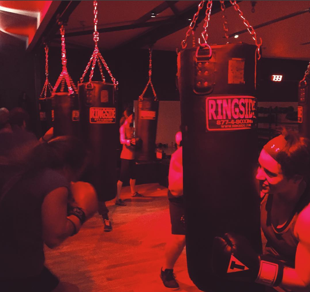Locomotion / BOXE 101