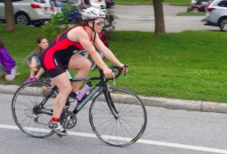 Trimemphré / Triathlon de Magog 2017