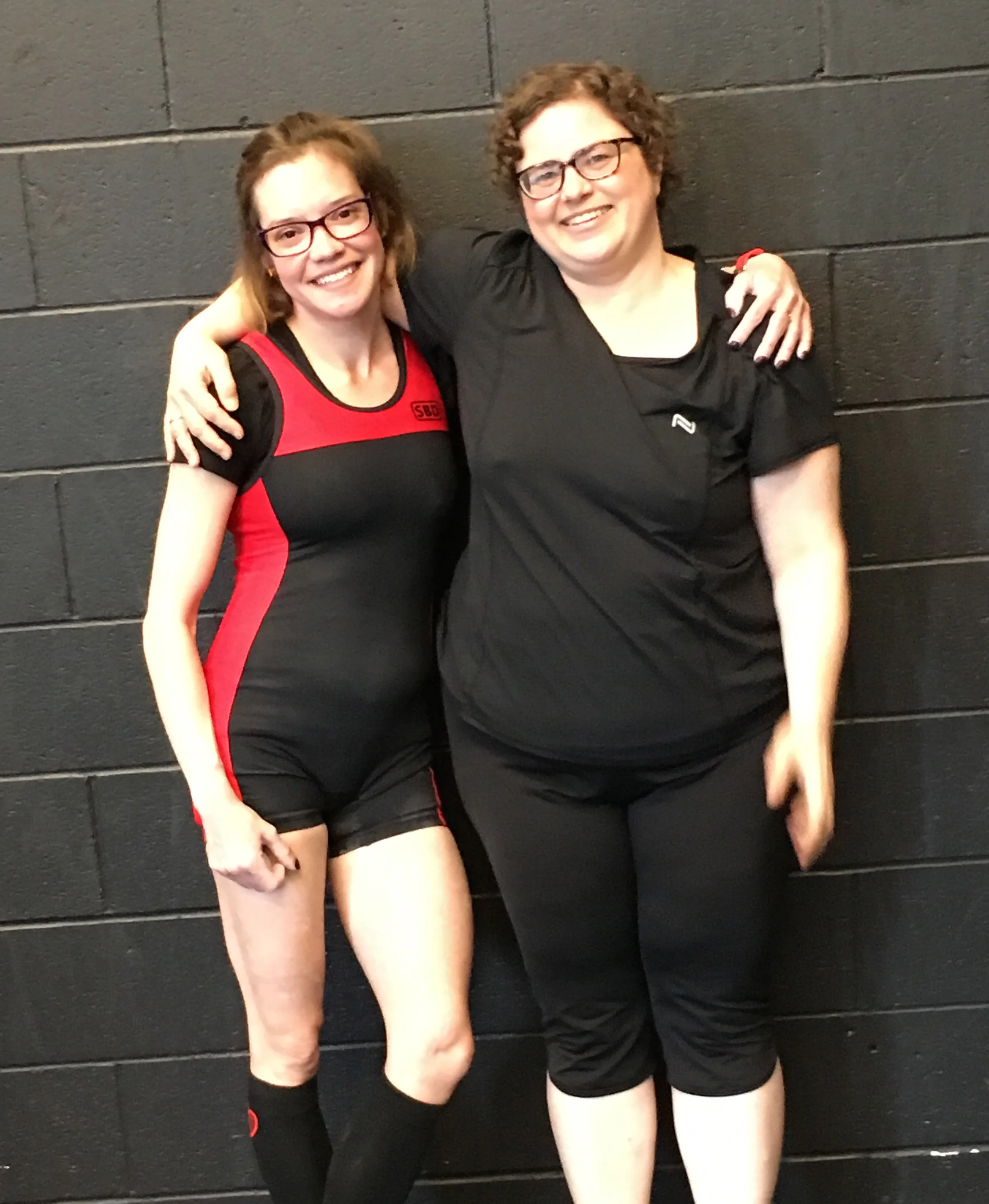 Sophie et Marie-Michèle: une amitié construite via l'entraînement