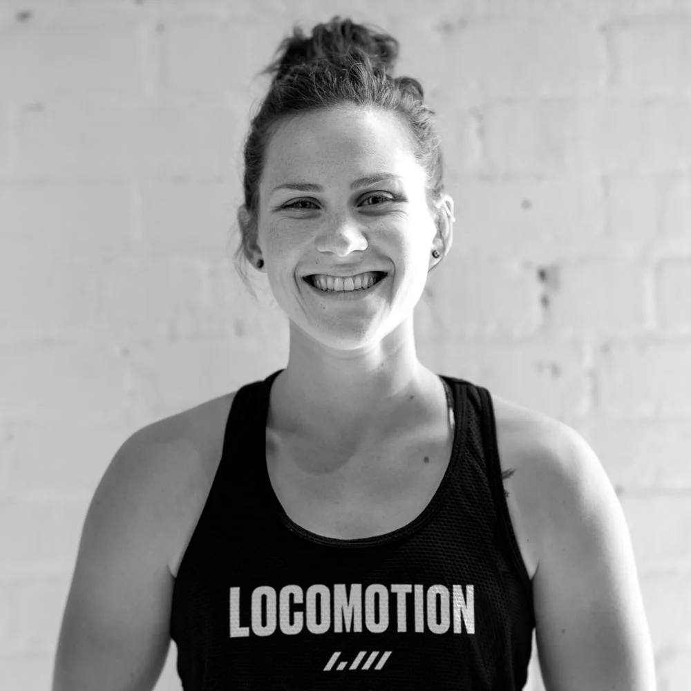 ALEXANDRA LAVOIE, ENTRAÎNEUSE