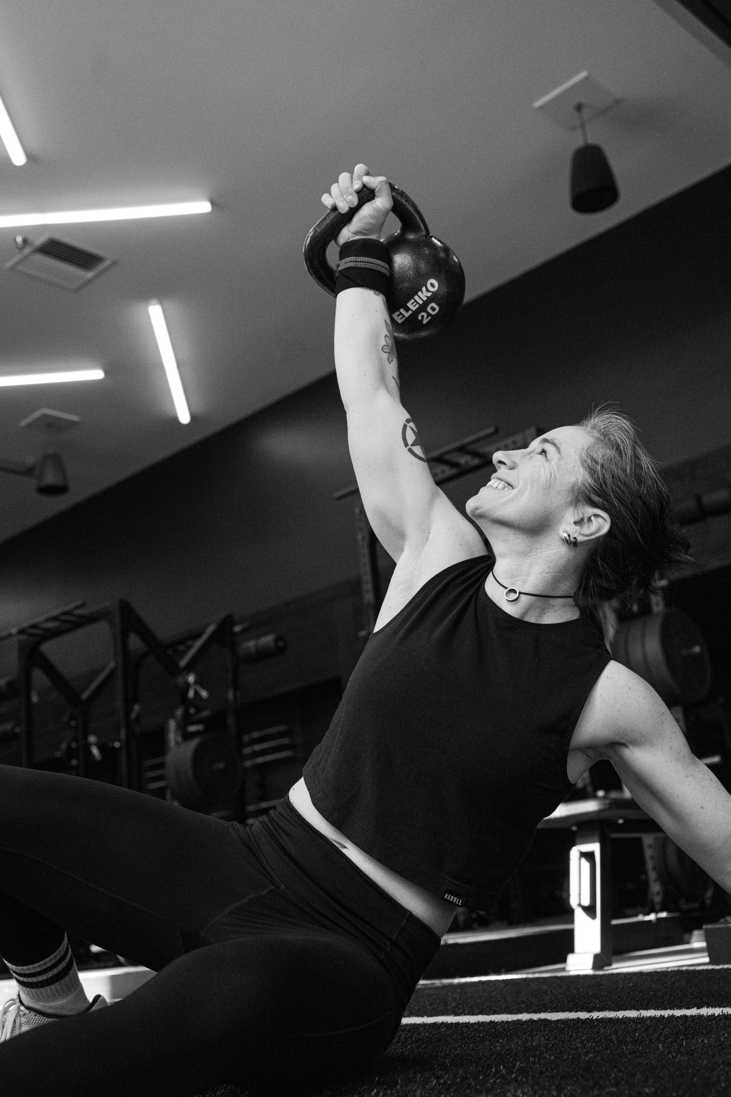 Les essentiels: kettlebell