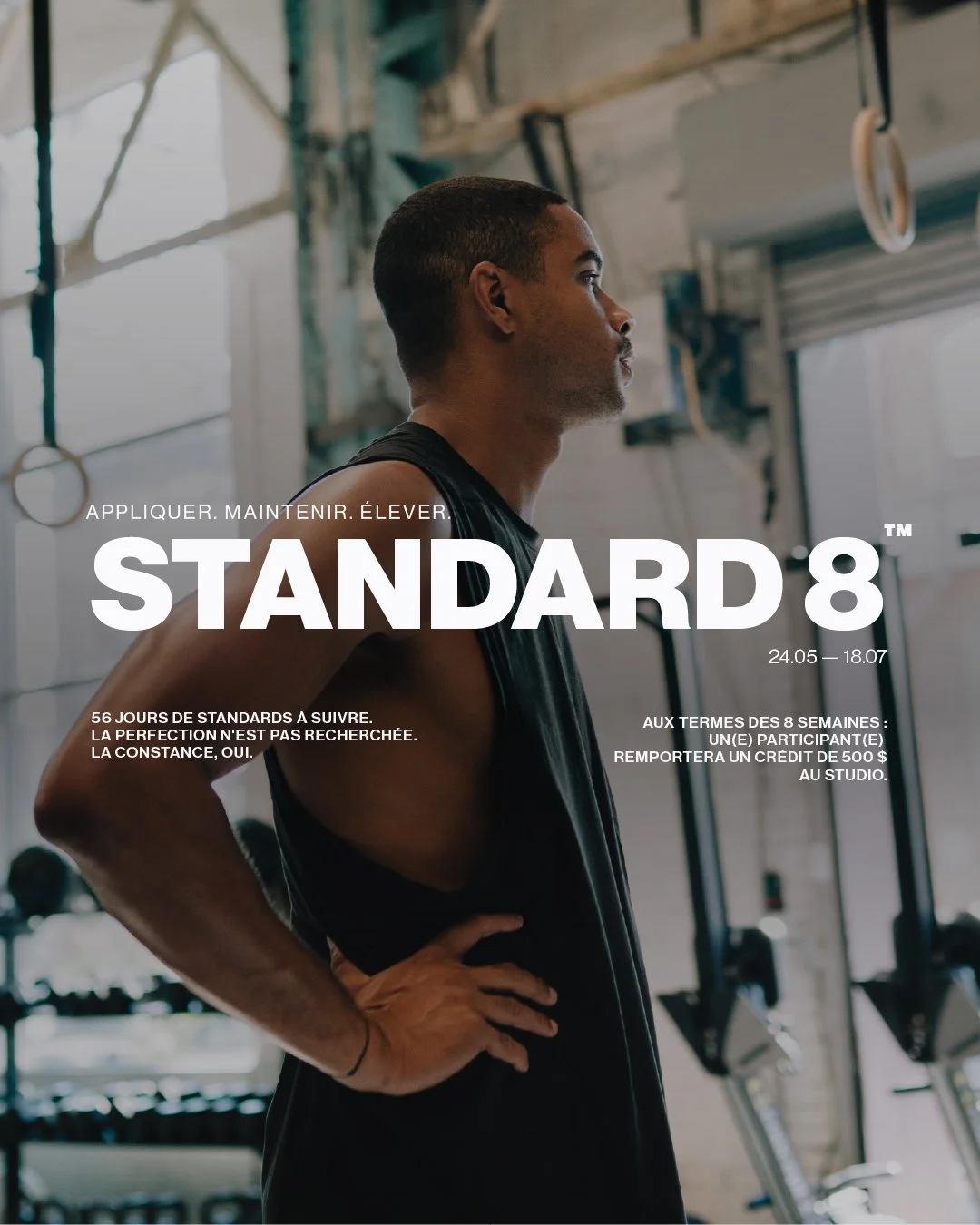 STANDARD 8 